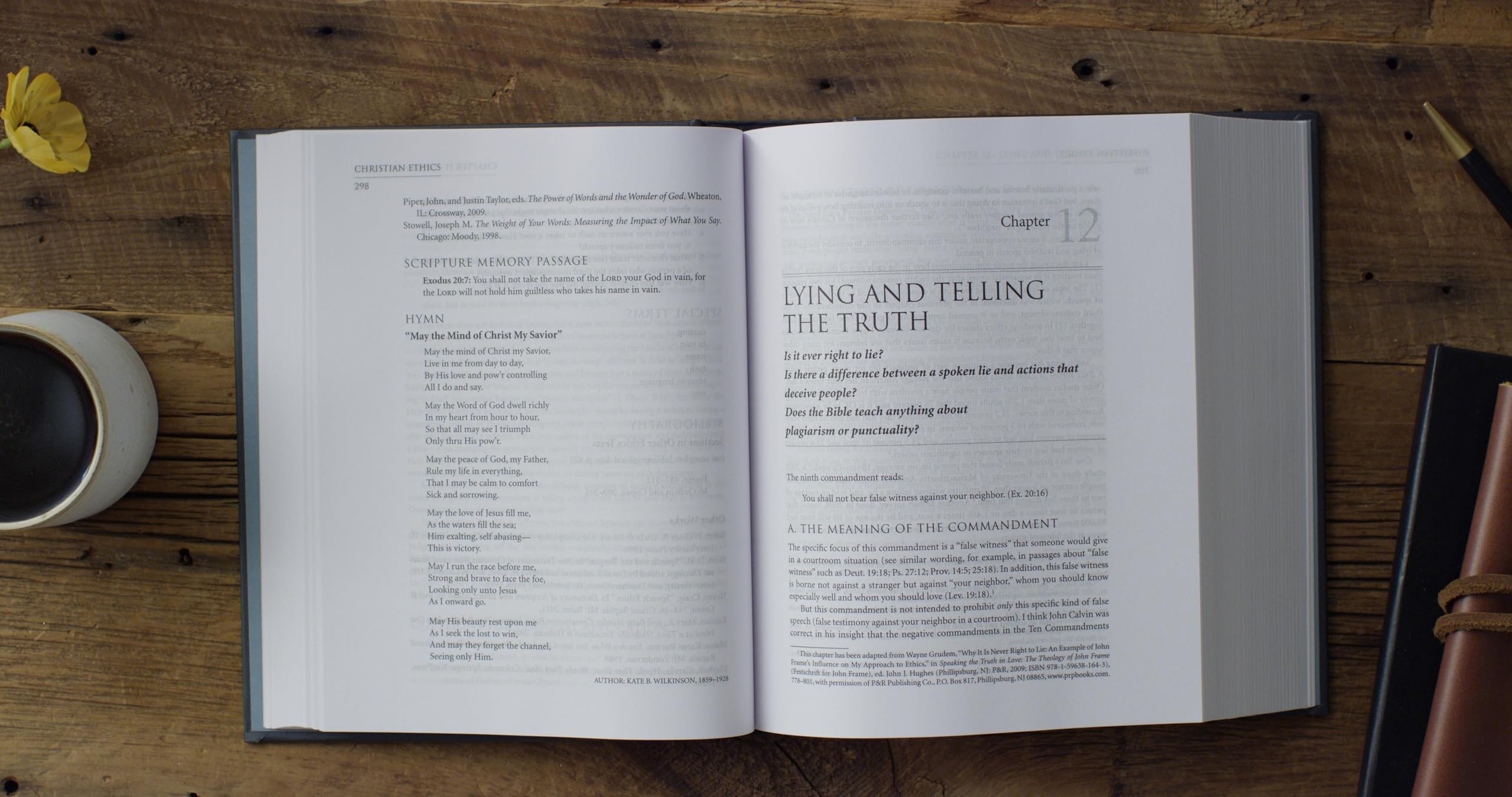 Christian Ethics: Living a Life That Is Pleasing to God (Revised Edition) - Image 3