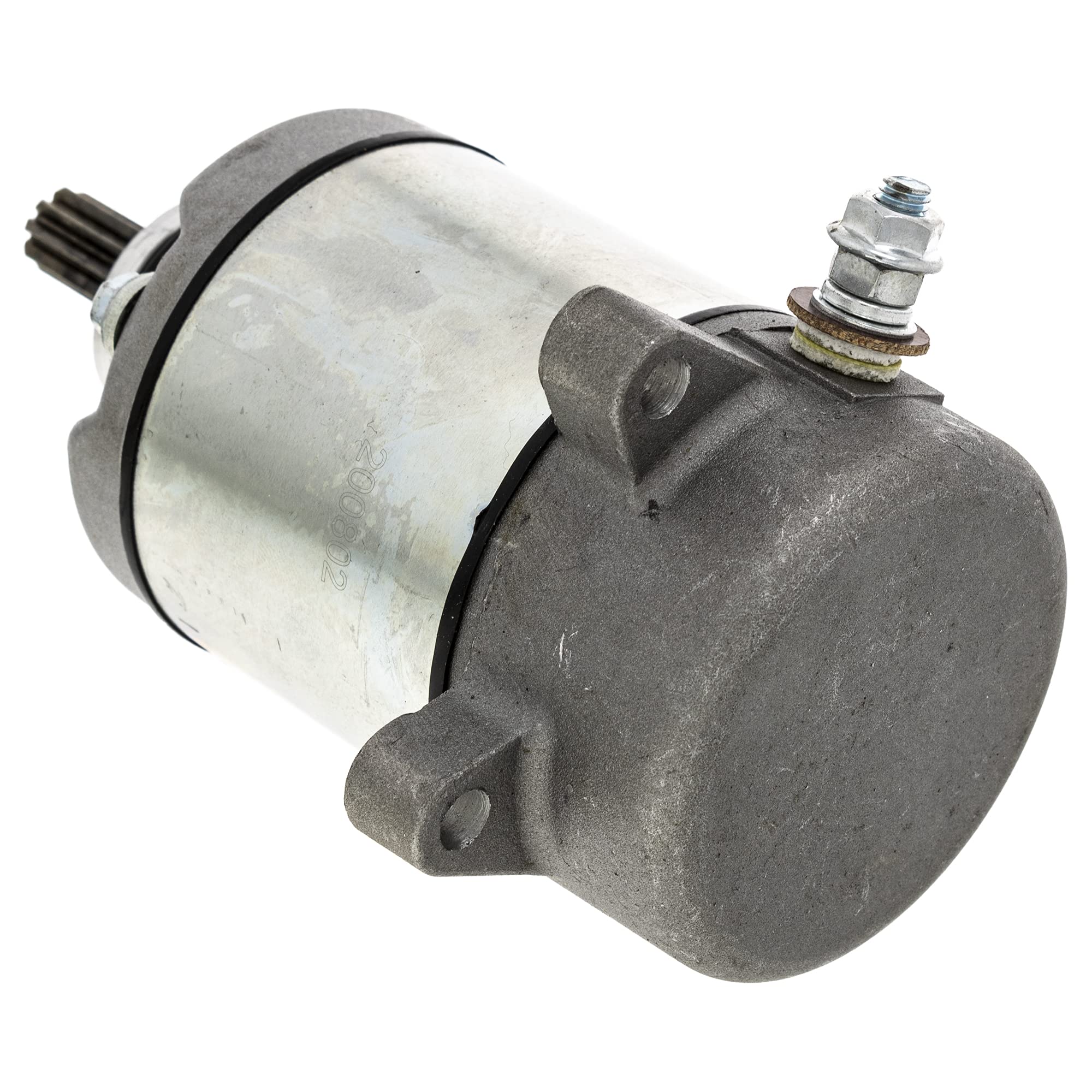 New Starter Motor For 1987 Honda Fourtrax 250 (TRX250) ATV - Replacement Electric Start