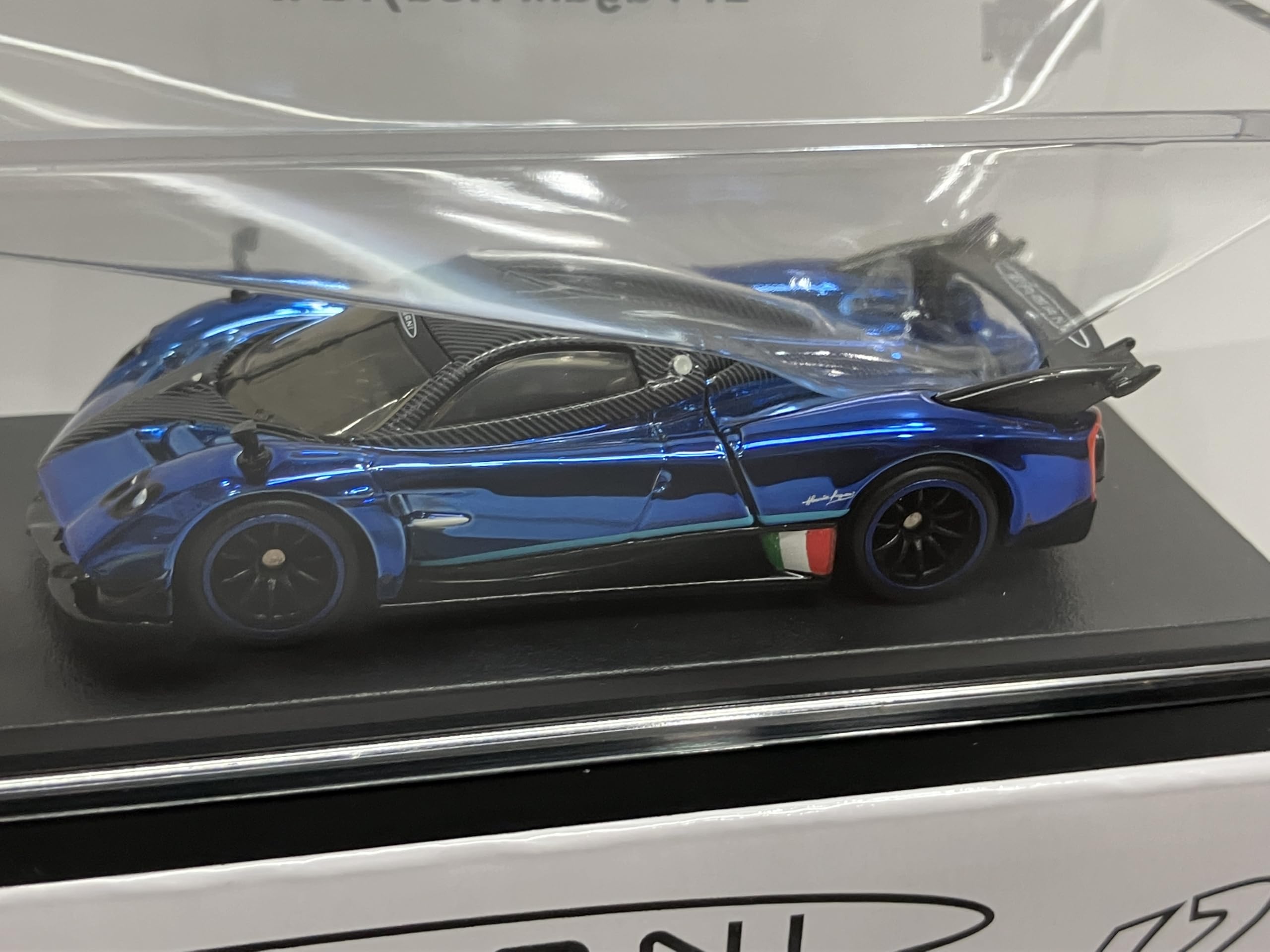 Hot Wheels RLC 2023 Mattel '21 Pagani Huayra R Diecast Blue | RLC