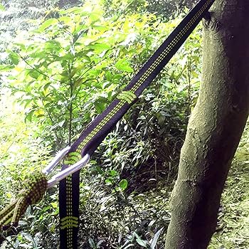 新品　20d PBハンモック　ツリーストラップ付き JINDAIJI MOUNTAIN WORKS / UL Whoopie Tree Strap