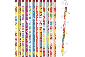 Welcome Back to School Pencils for Students