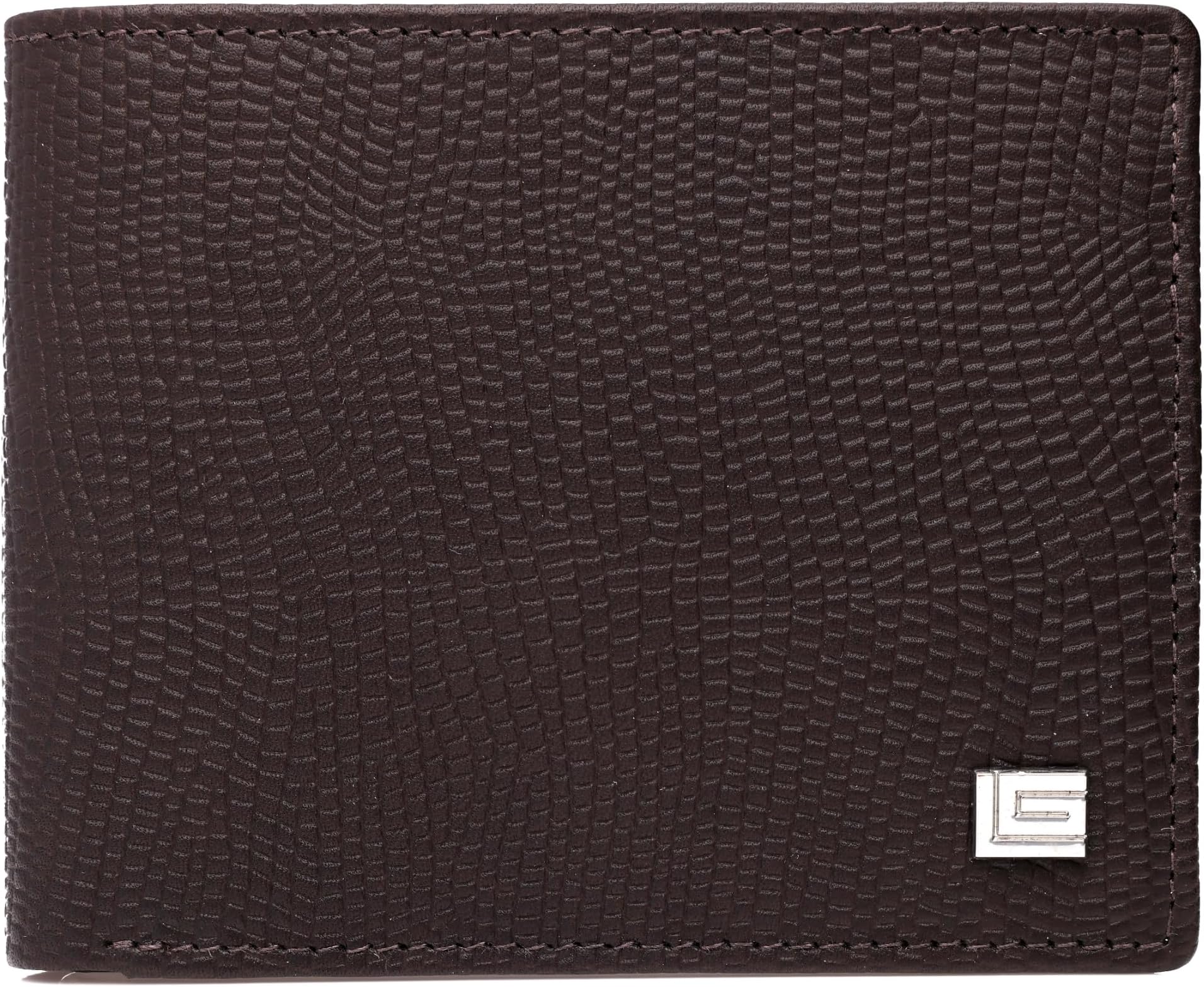 Guy Laroche Alex Brown Wallet for Men -GLLGW0000406-G