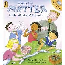 Whats the Matter in Mr. Whiskers Room?
