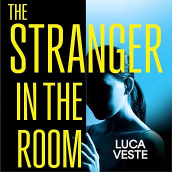 The Stranger in the Room Audiobook by Luca Veste episode artwork