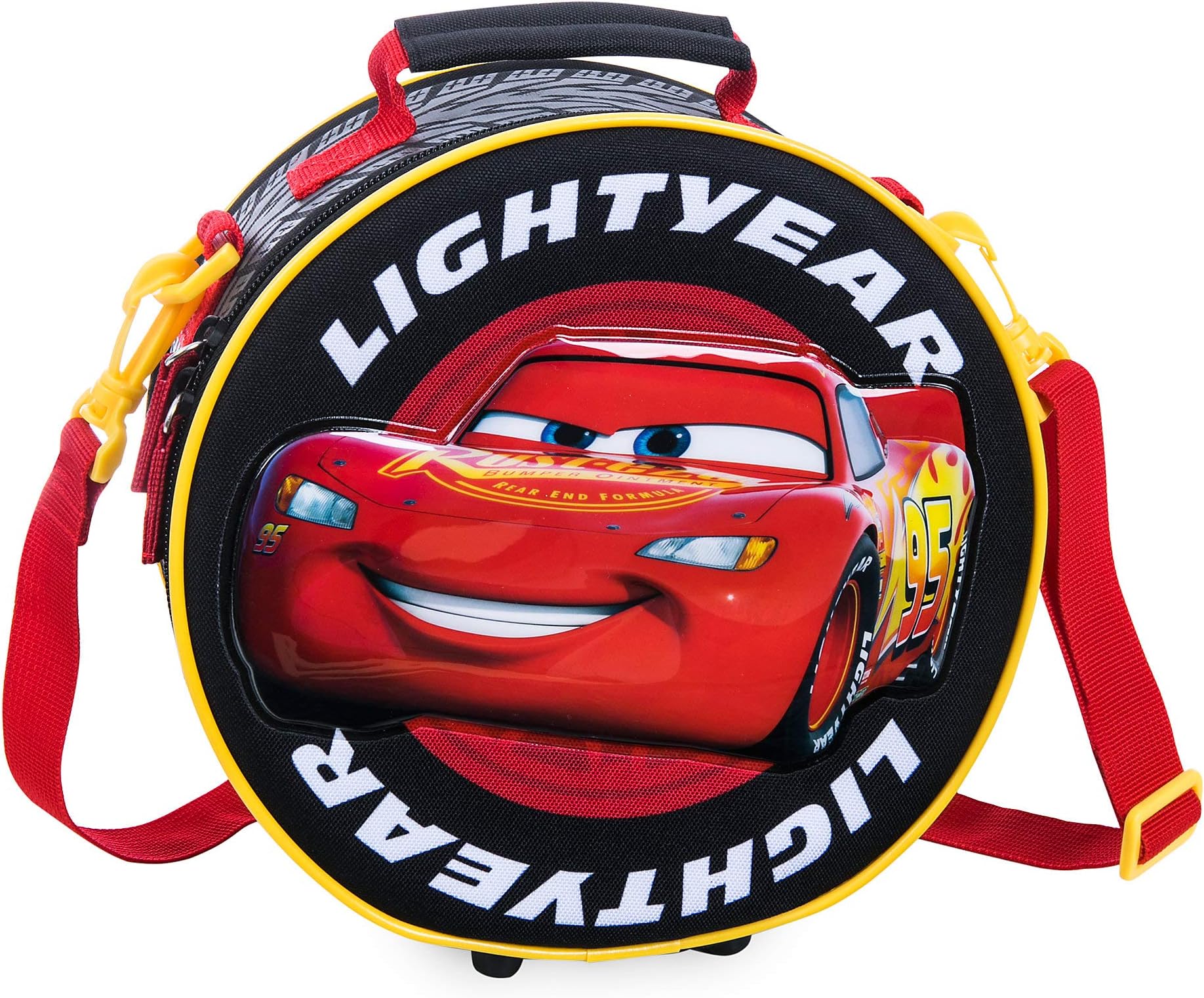 Disney Lightning McQueen Lunch Box Multi