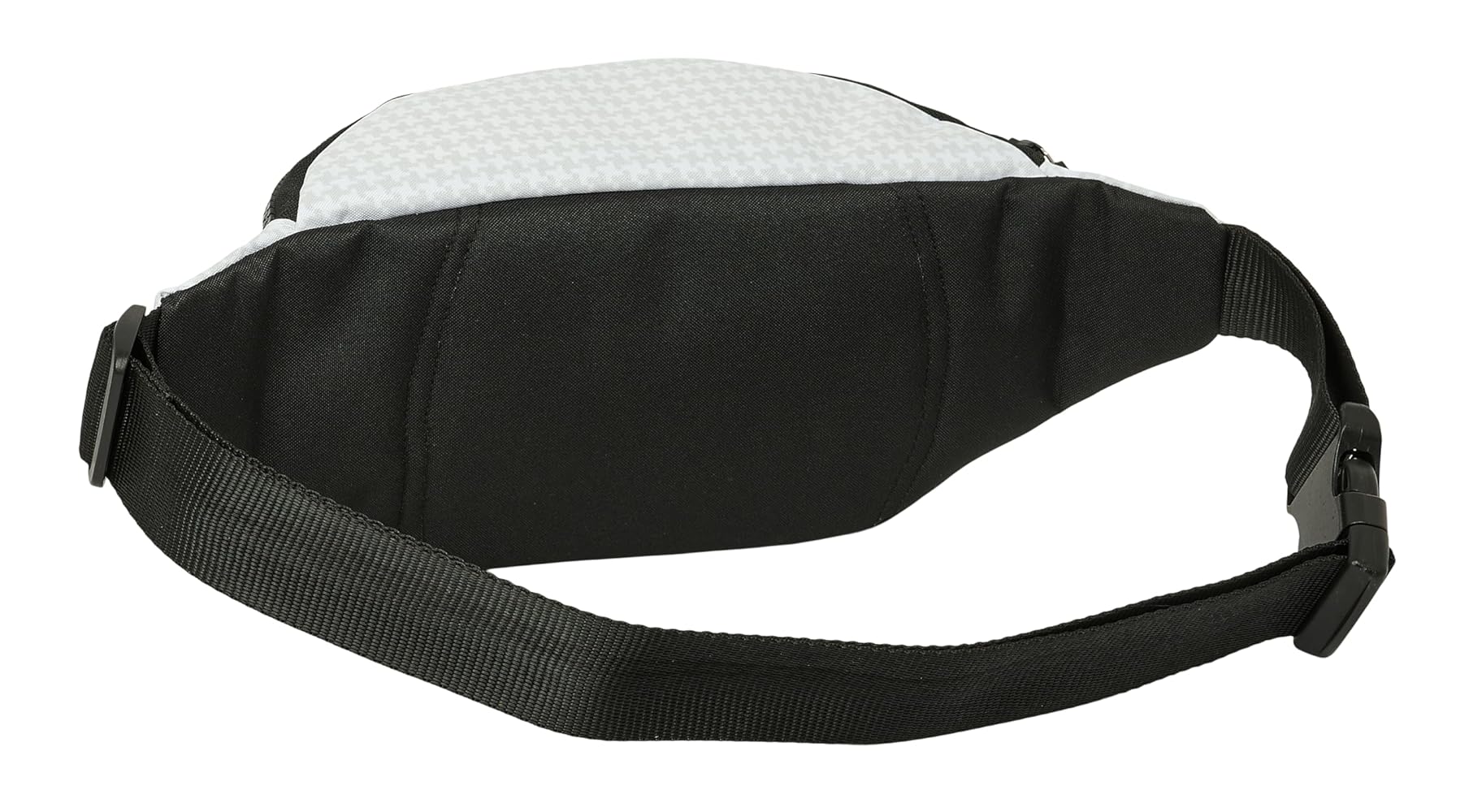 Marsupio Real Madrid 1ª Equipazione 24/25 - Bianco/Grigio, 23x9x12cm, Per Giovani E Bambini - Foto 8