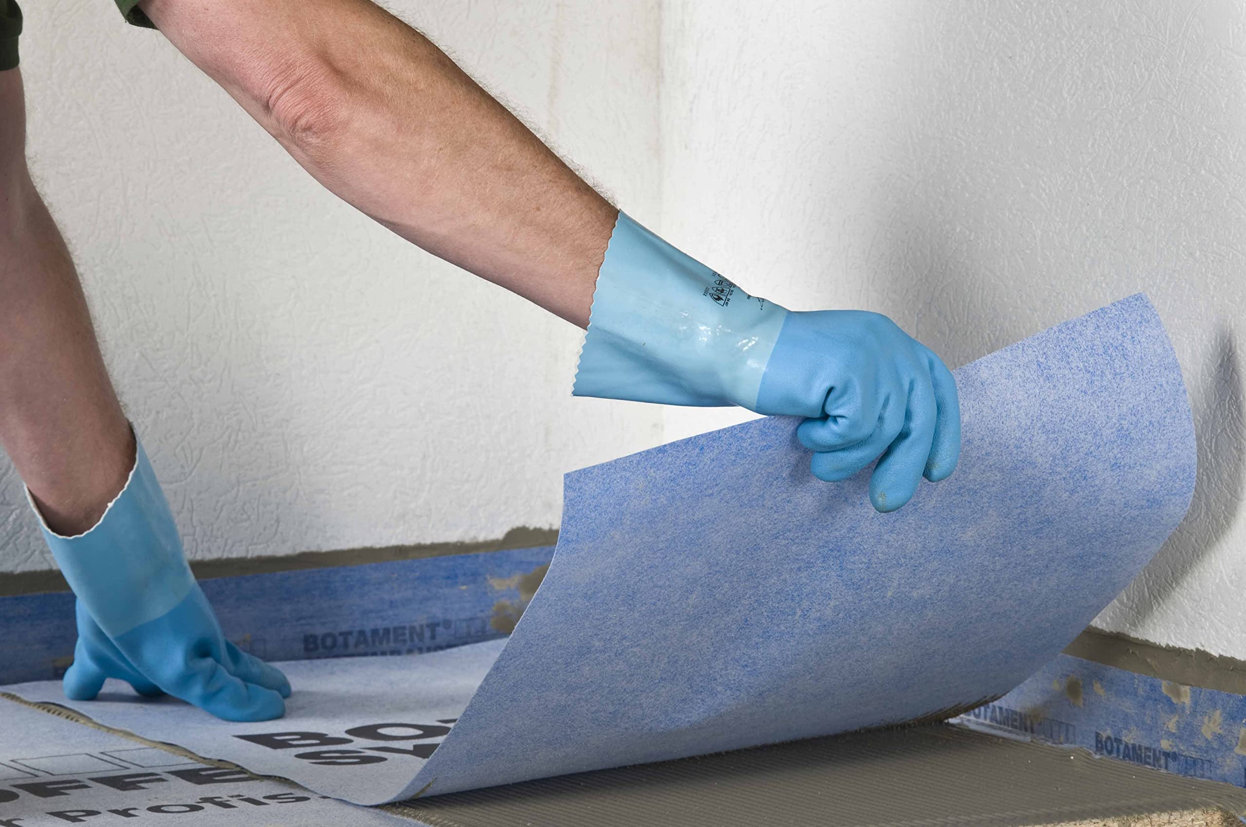 Botament Percorso di impermeabilizzazione e disaccoppiamento AE