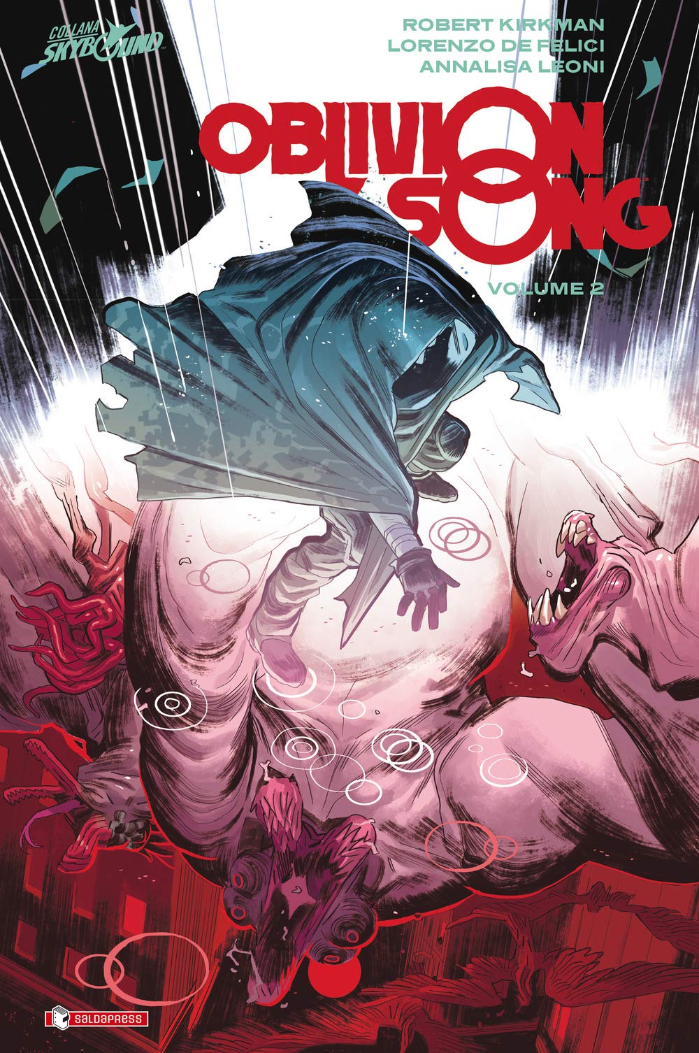 Oblivion Song (Vol. 2) - 4