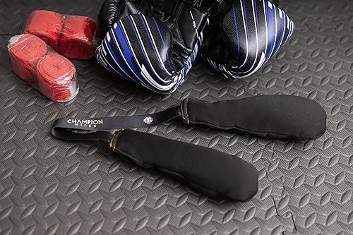 Miniatura 4 de Desodorizante y absorbente de olores para guantes de boxeo y todos los equipos deportivos, absorción de carbón de bambú, diseño de doble bolsa fácil