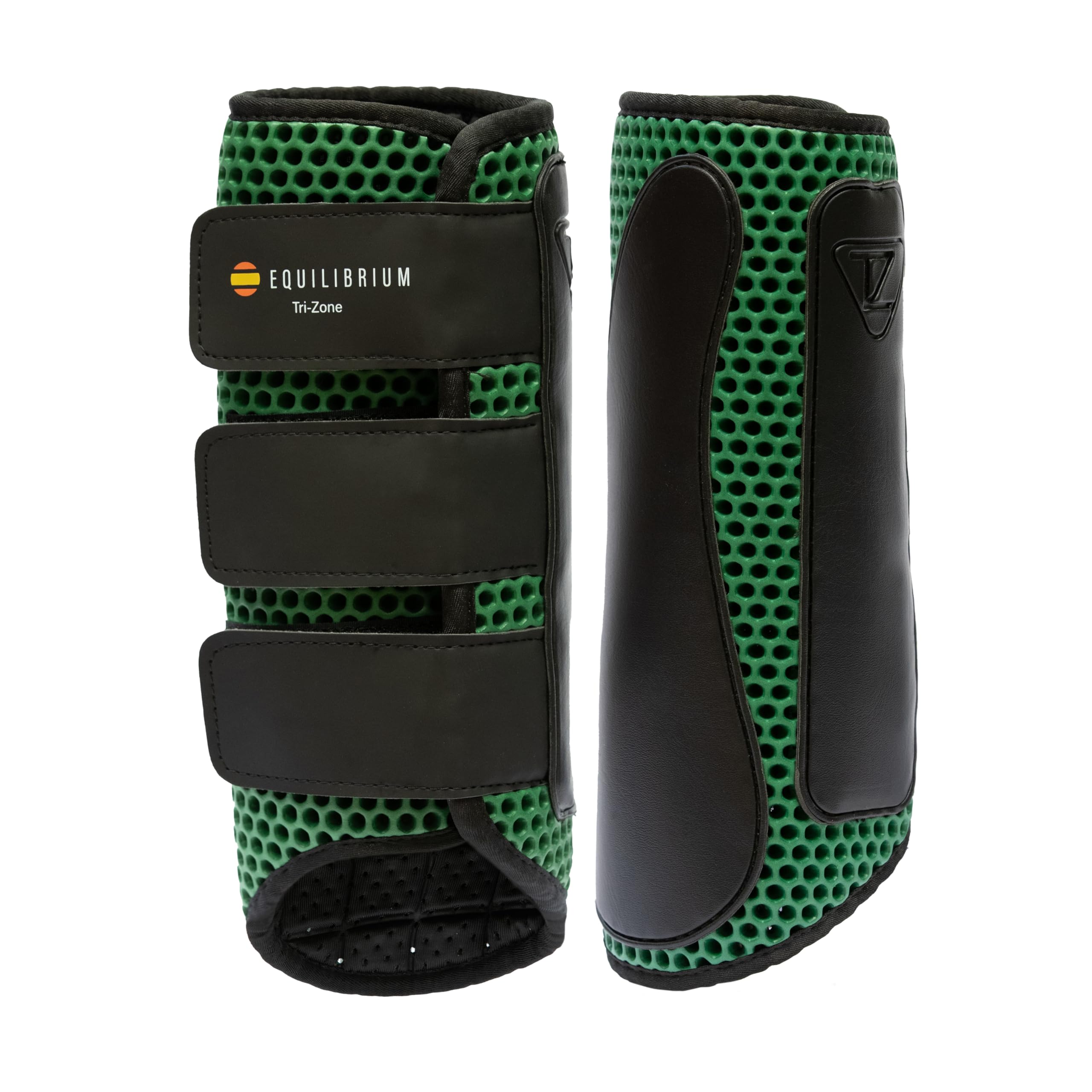 equilibrium Tri-Zone Impact Sports Cross County Boots (Hind)
