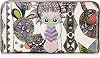 Sakroots Artist Circle Slim Wallet