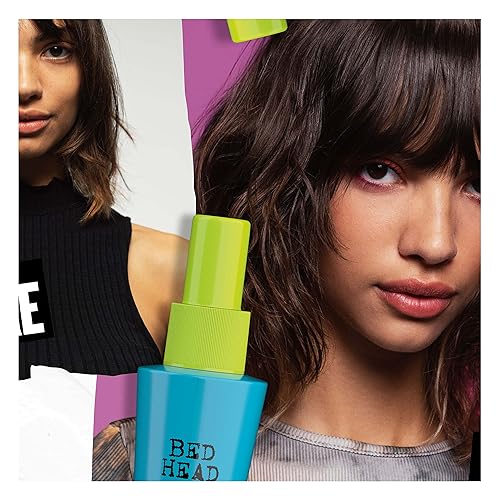 Miniatura 6 de Bed Head by TIGI Salty Not Sorry - Spray de sal texturizante para peinados naturales sin hacer 338 onzas líquidas