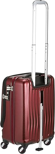 Amazon | [フリクエンター] 4輪キャリー ストッパー付 34L 機内持込