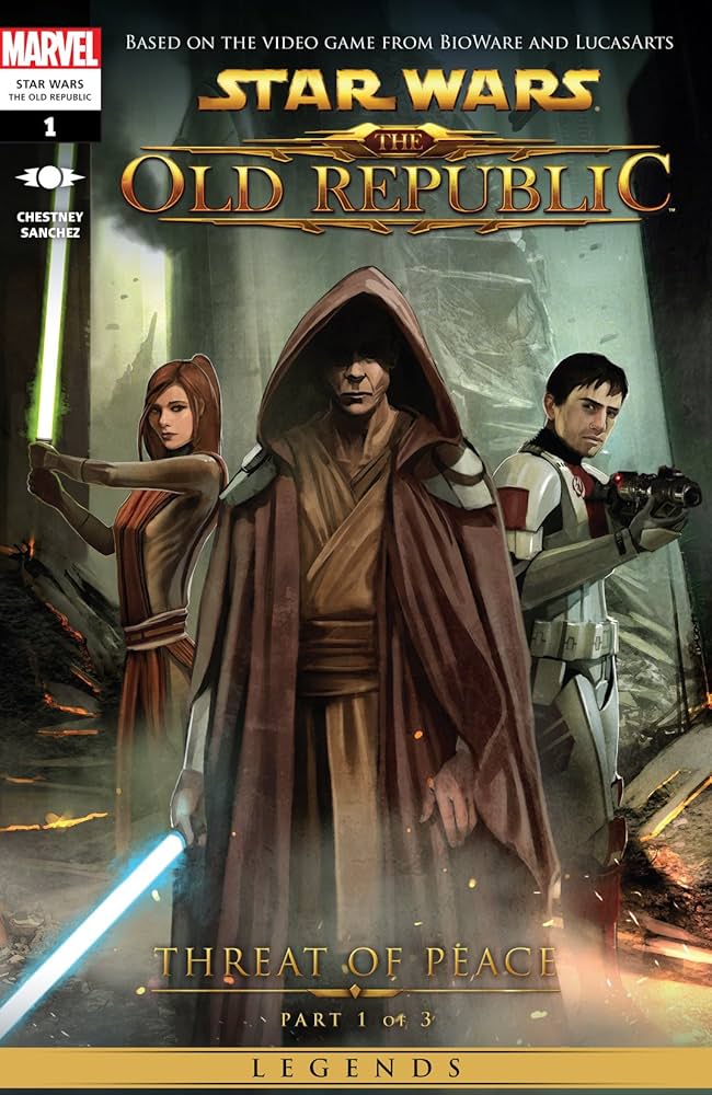 Star Wars: The Old Republic スチールブック Star Wars: The Old Republic スチールブック