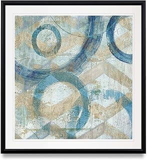 Bend II Inspirational Artwork Adventure Quotes Wall Decor Painting Feath...