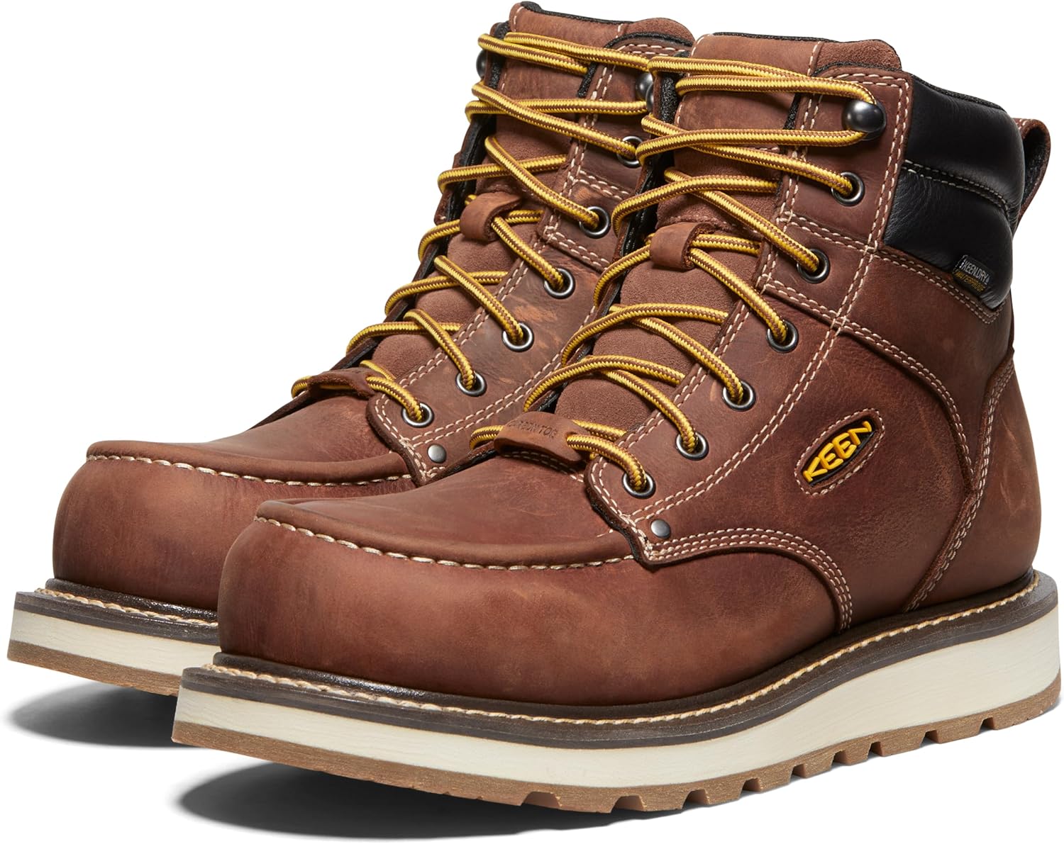 KEEN Utility Men's Cincinnati 6 Boots - Image 2