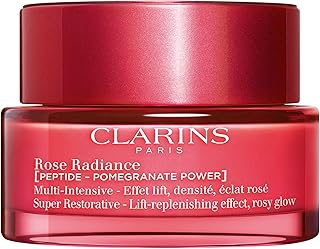 Clarins Crema hidratante facial Super Restora...