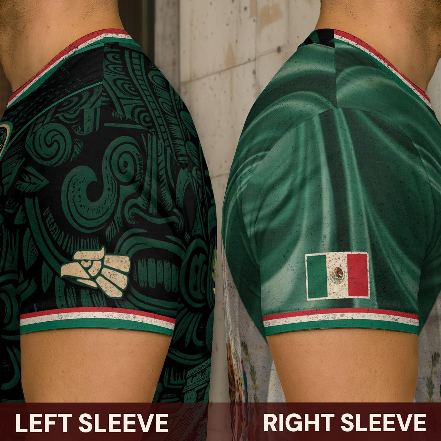 Mexico Shirt, Mexican Shirts for Men, Mexican Shirt, Mexico Shirts for Men
