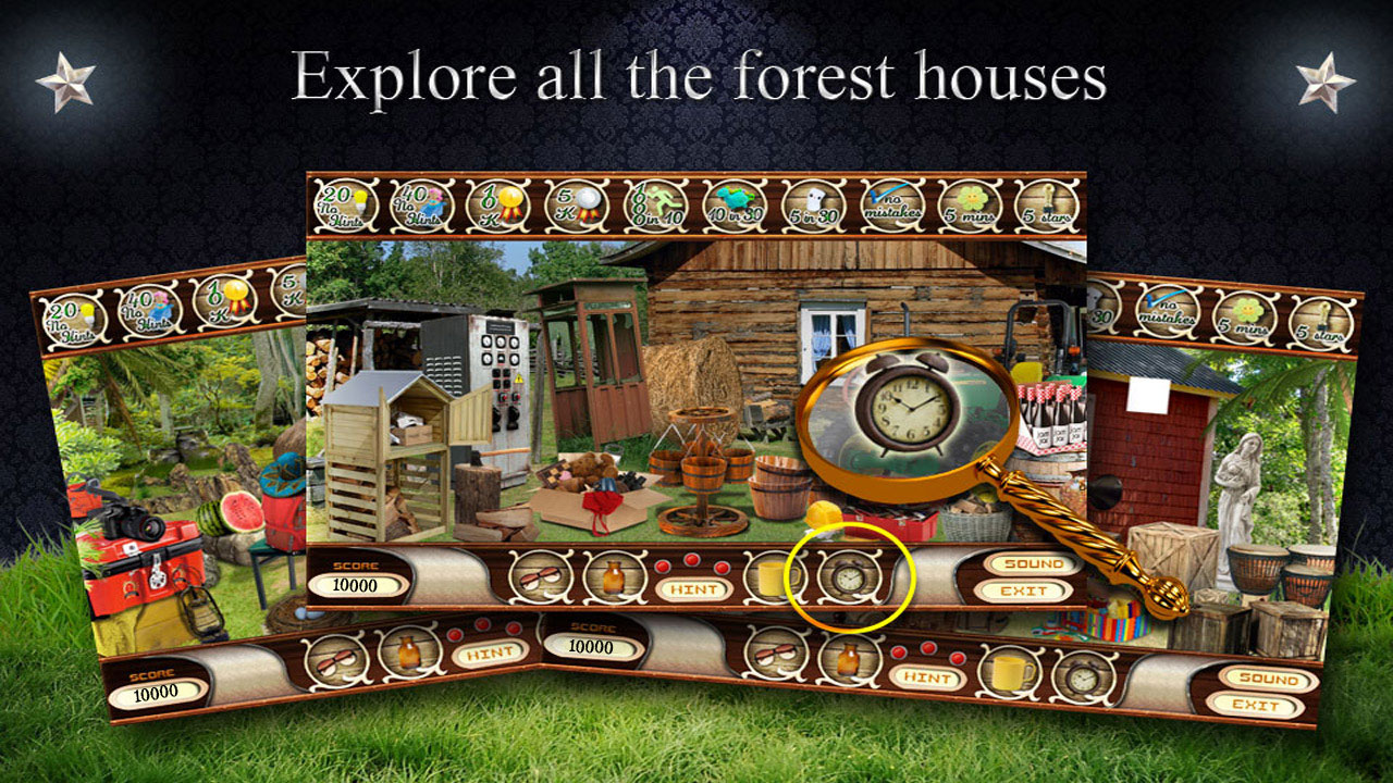 Aplicación Forest House - Find Hidden Object en Amazon Appstore