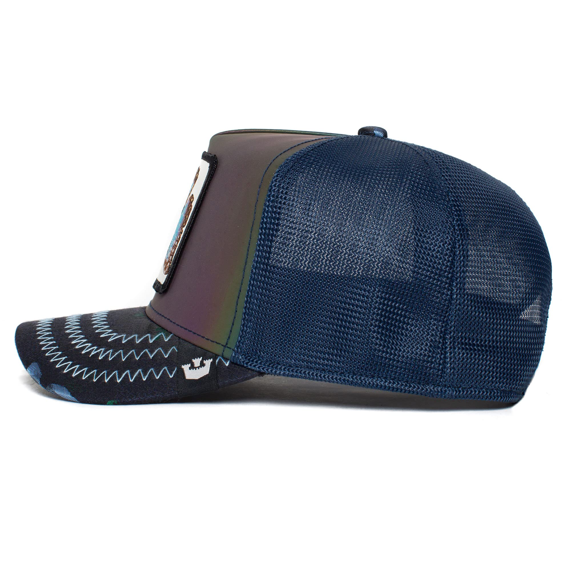 Goorin Bros. Czapka baseballowa Uniseks Paisley Adjustable Snapback Trucker Hat