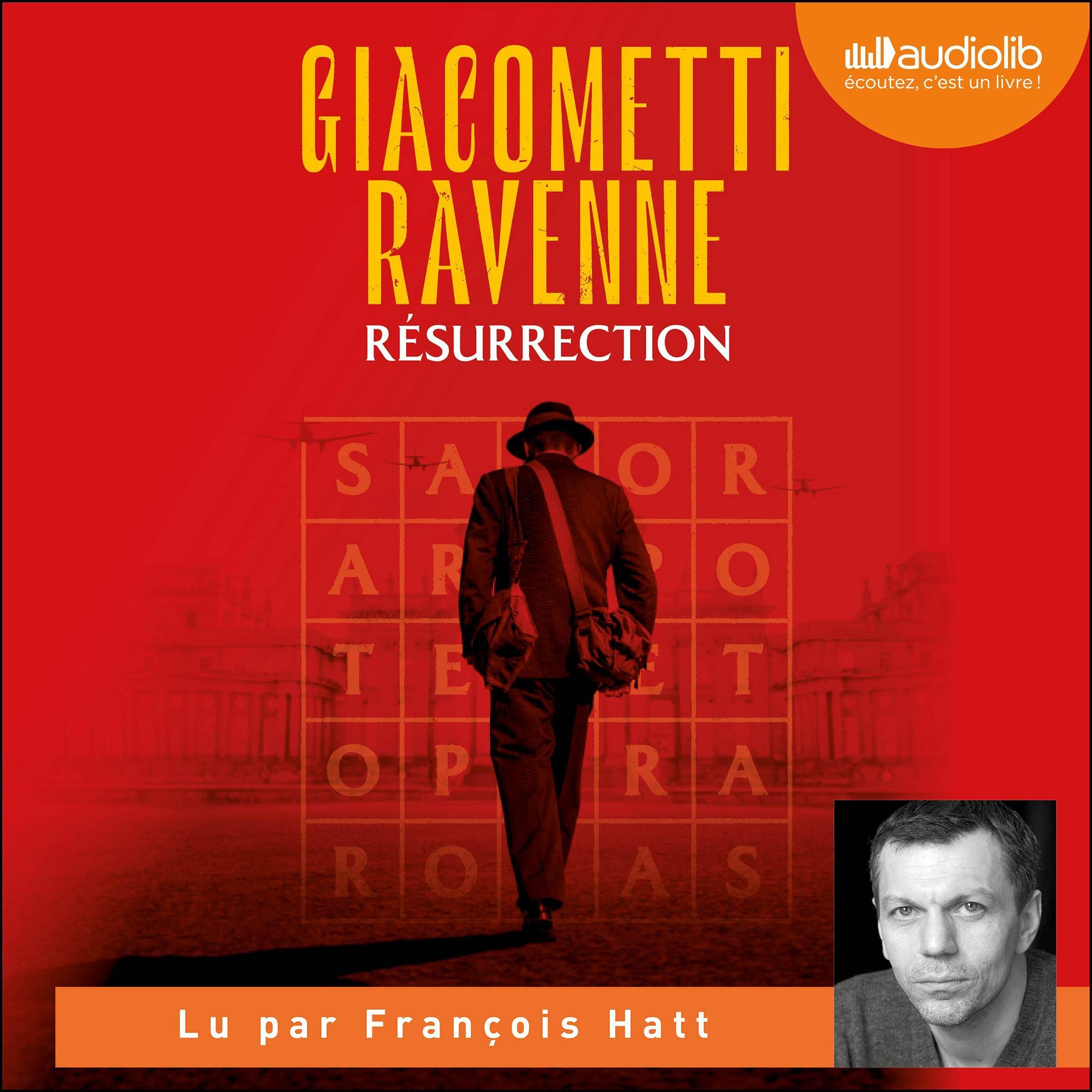 Cover art for Résurrection: La Saga du Soleil noir 4