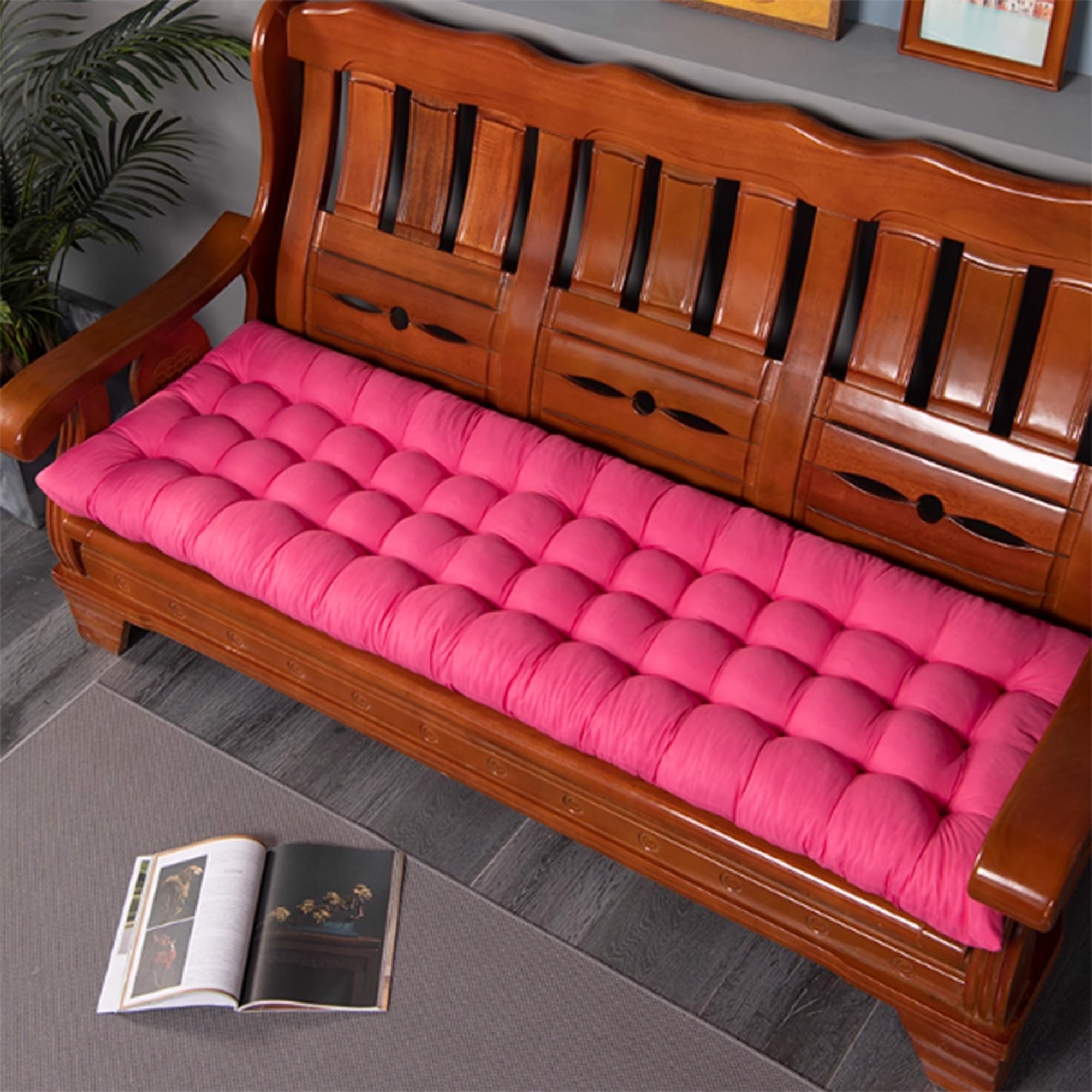 Coussin pour balancelle et porche idéal pour le jardin et la terrasse