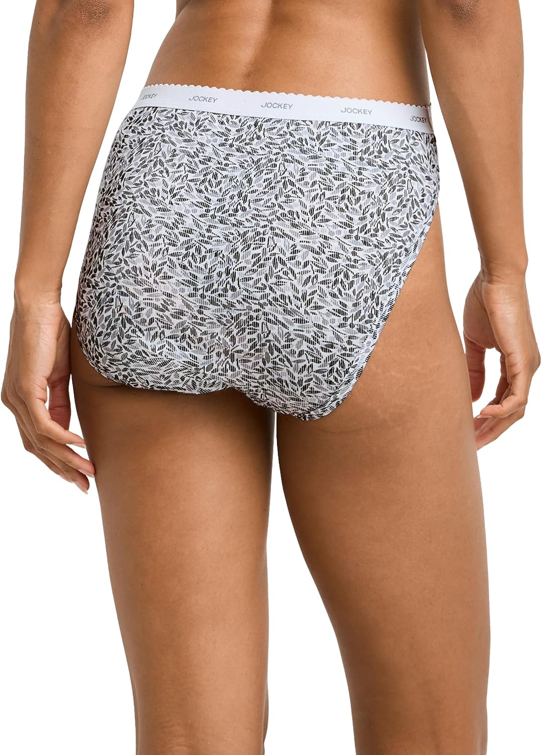Jockey Women's Underwear Classic French Cut - 6 Pack