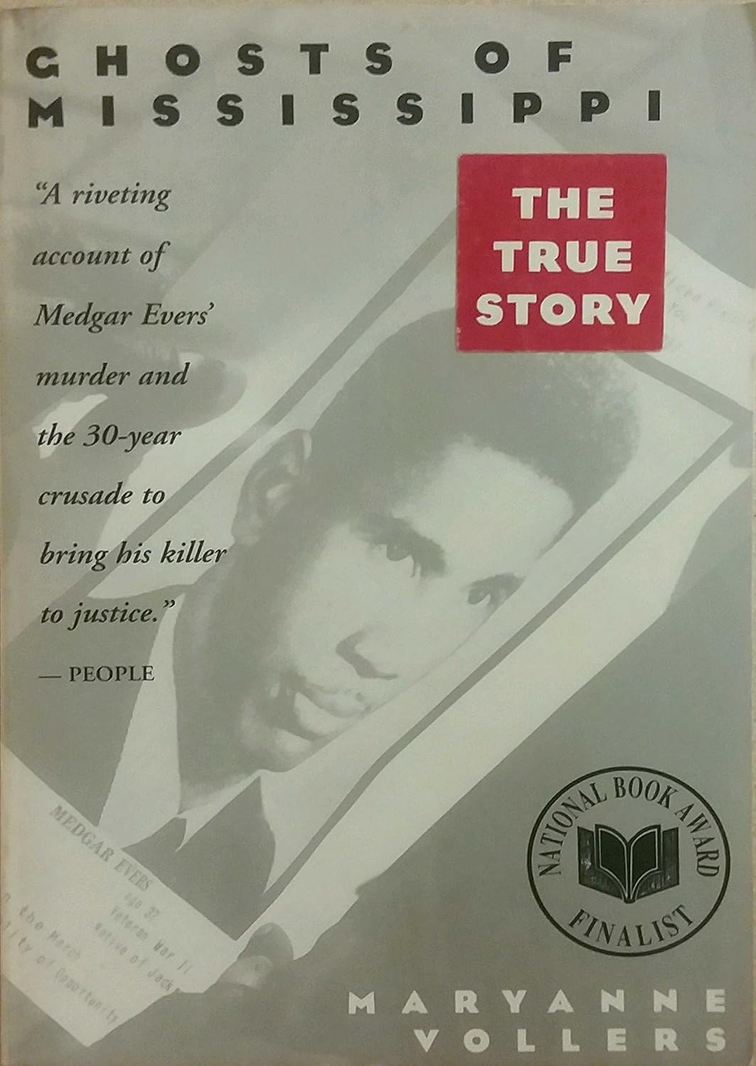Ghosts of Mississippi: The Murder of Medgar Evers, the Trials of Byron ...