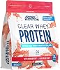 Applied Nutrition Applied Clear Whey Çilek & Ahududu 875 Gram