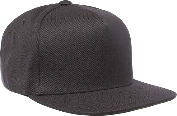 Yupoong Unisex Adult Yupoong Classics 5-Panel Cotton Twill Snapback Cap