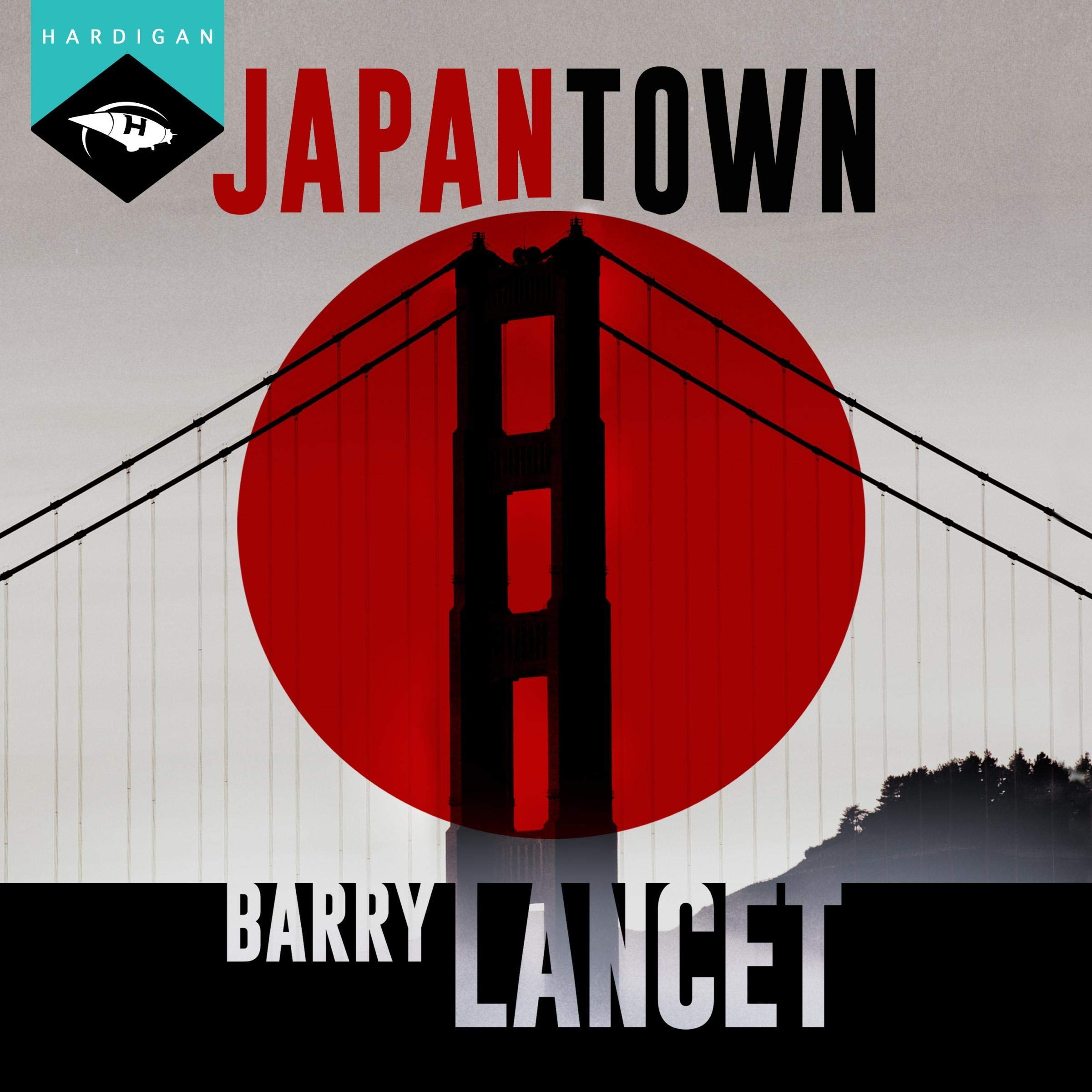 Cover art for Japantown