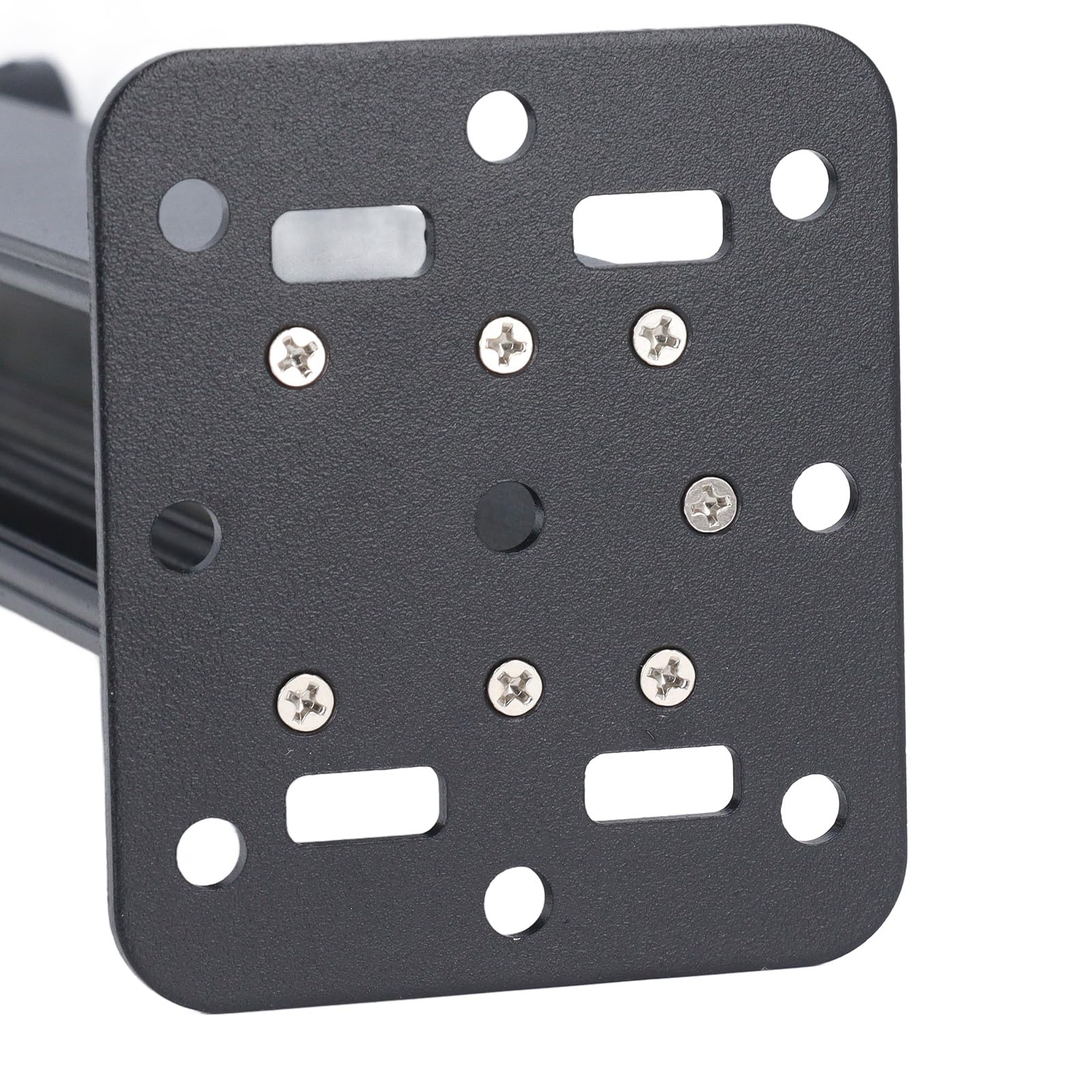 Support Mural Long en Alliage D'aluminium Robuste pour Antennes V2 Gen 2 pour Mur Extérieur