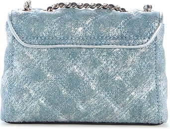 GUESS Giully II Mini Double Compartment Convertible Flap