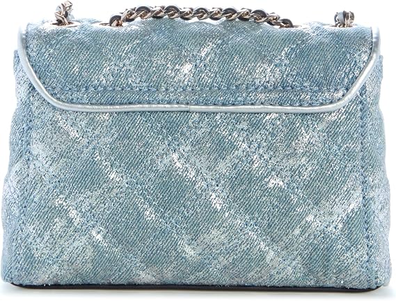 GUESS Giully II Mini Double Compartment Convertible Flap