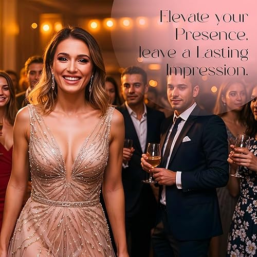 Miniatura 7 de Enhanced Scents Perfumes originales de feromonas enrollables para mujer, fragancias versátiles e irresistibles, aceites de perfume de larga duración