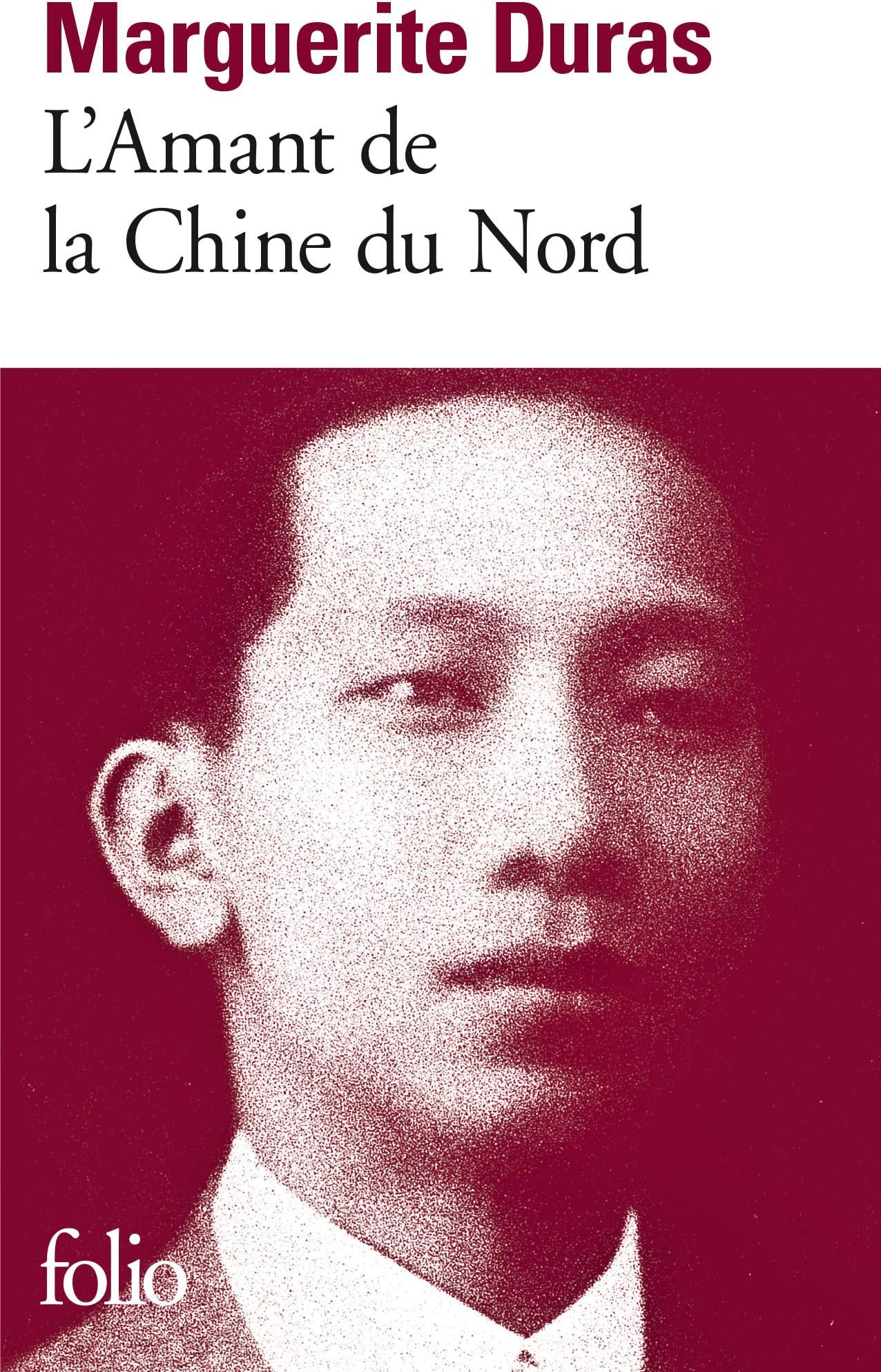 FOLIO L'Amant de la Chine du Nord