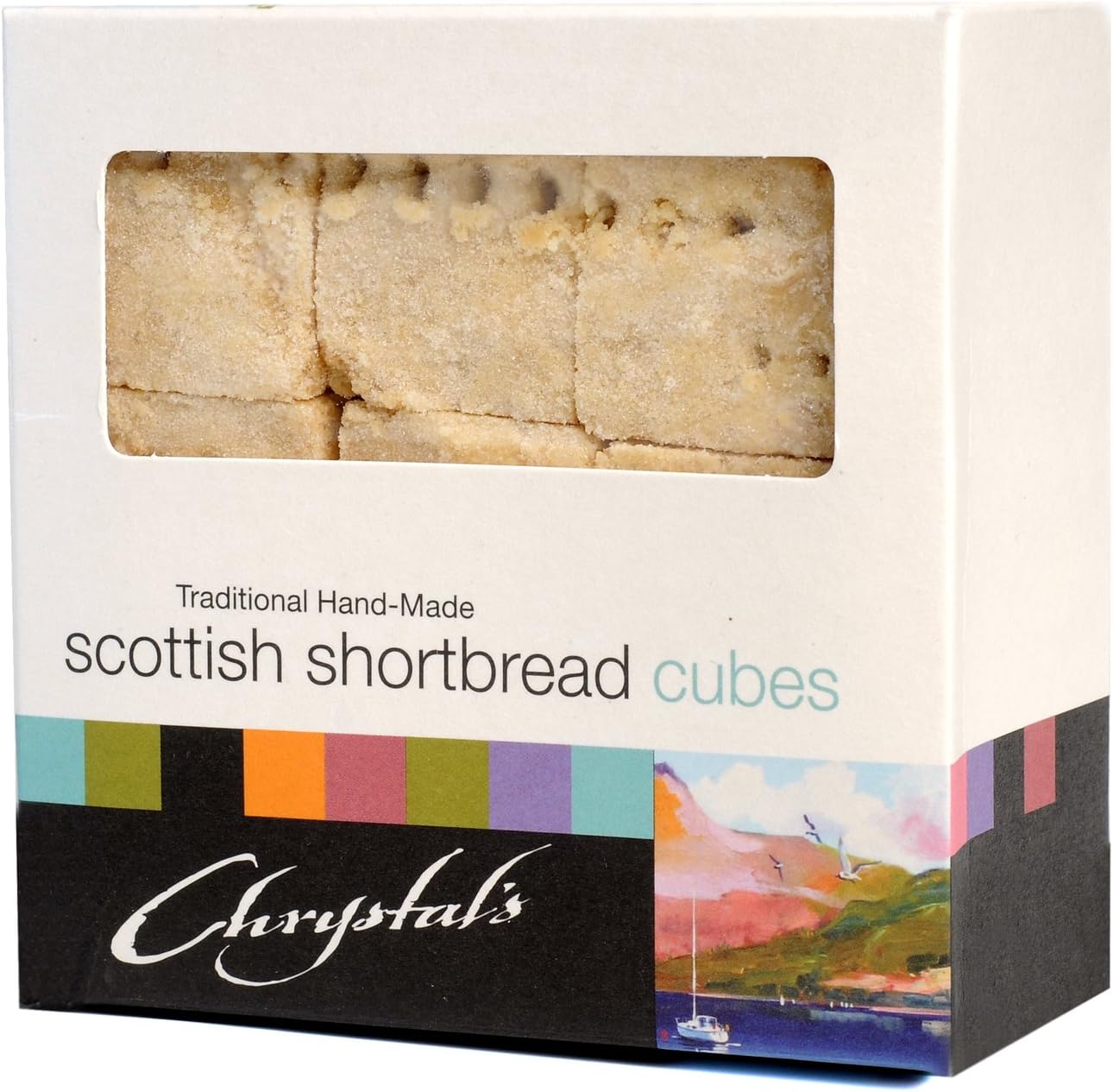 Chrystals Homemade Scottish Shortbread