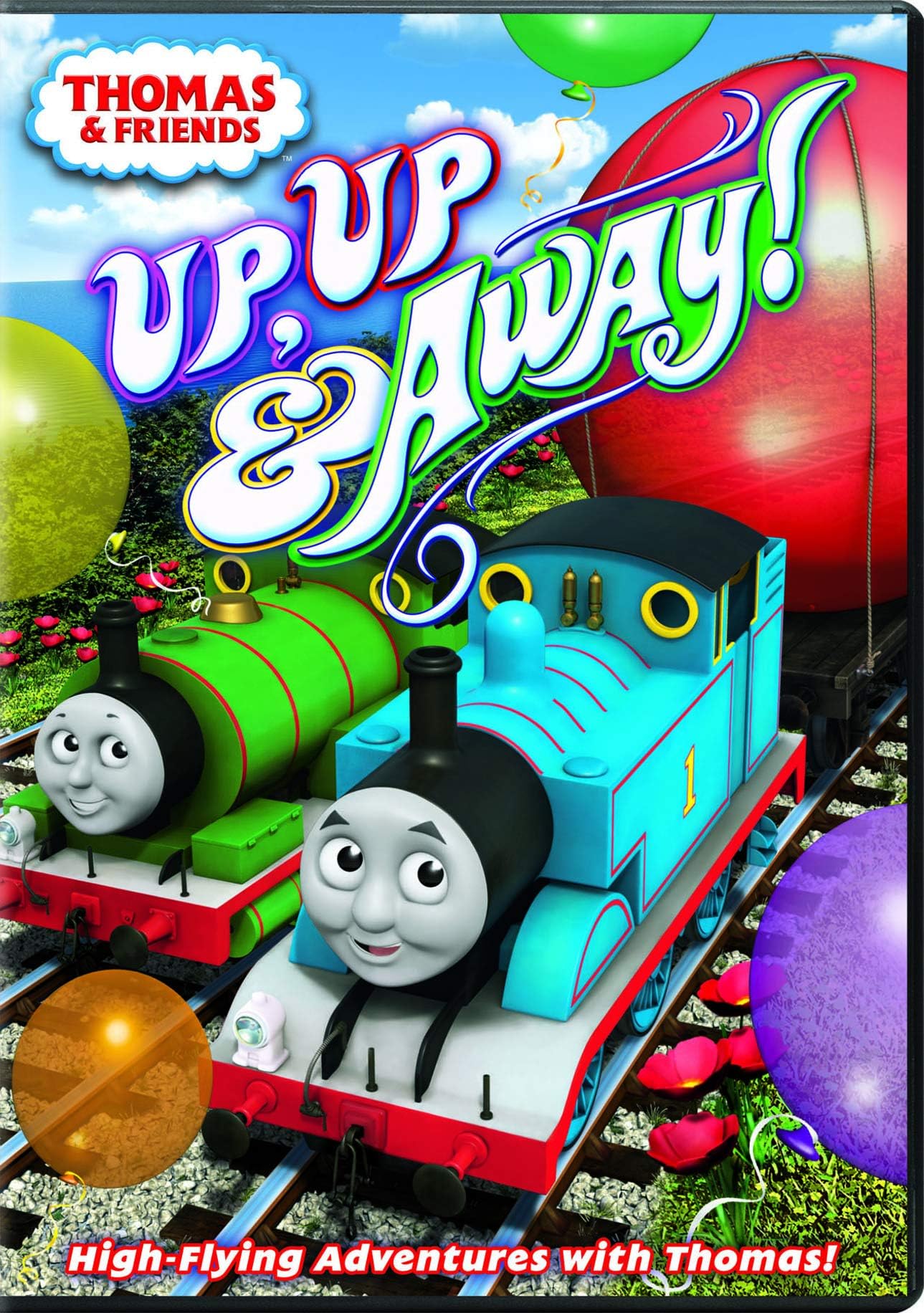 Thomas & Friends: Up, Up & Away!