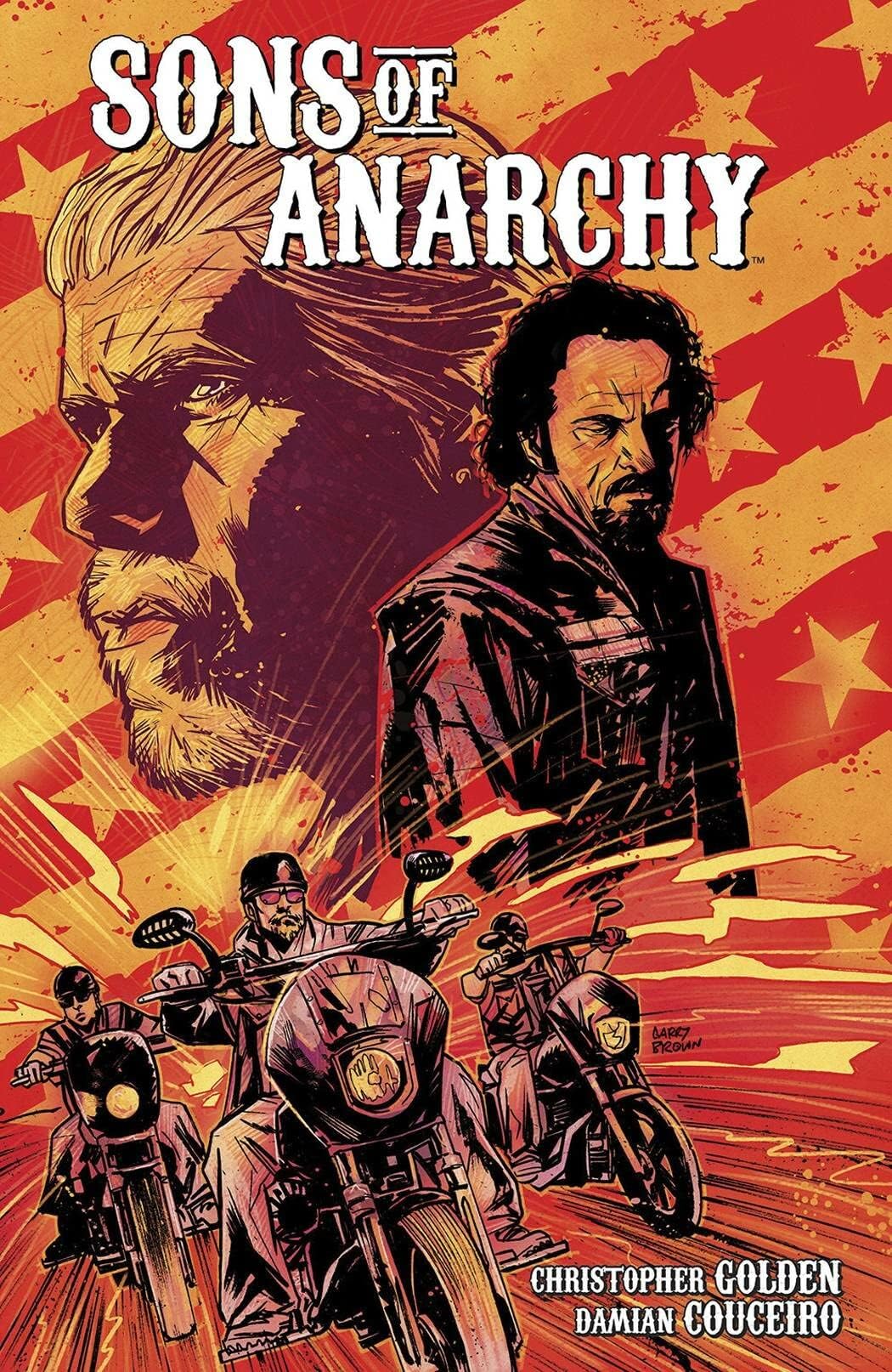 Sons of Anarchy Vol. 1 (Volume 1) Paperback โ 23 Sept. 2014