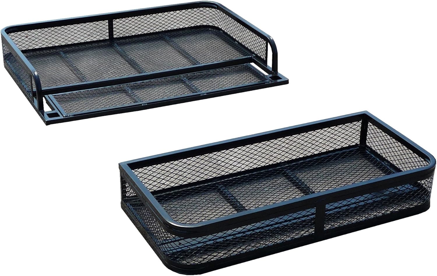 Direct Outdoor Products Front and Rear ATV Basket