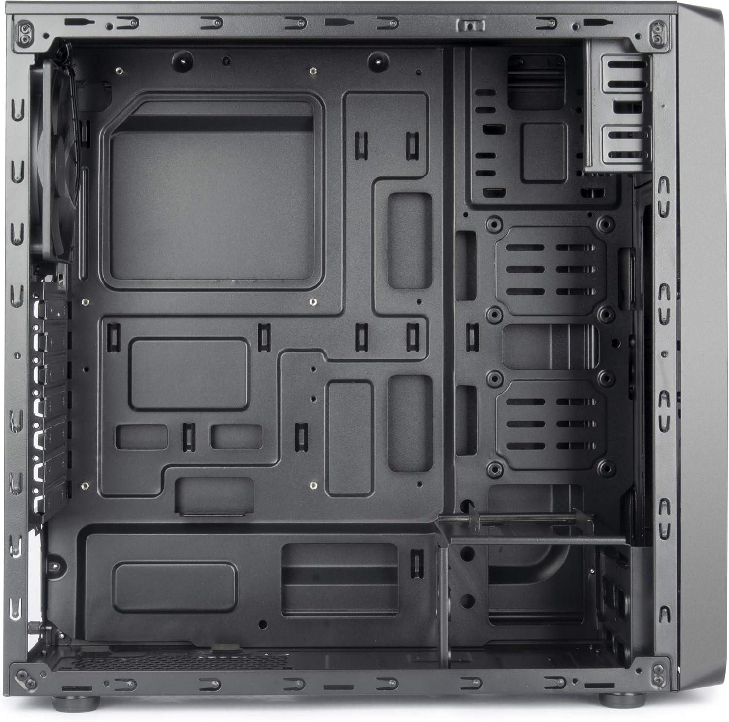 Vultech ATX Case VCO-A2699, 1XUSB 3.0, 2XUSB 2.0