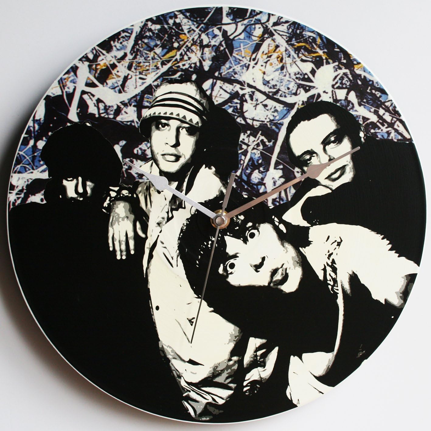 The Stone Roses - Made of Stone Artwork - 12