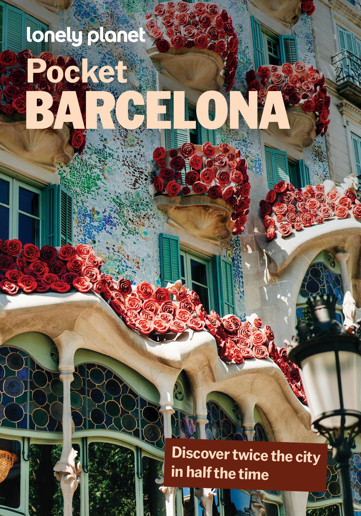 Lonely Planet Pocket Barcelona (Pocket Guide)