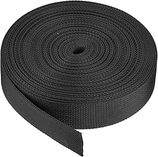 10 Yards Flat Nylon Webbing Strap 1 Inch