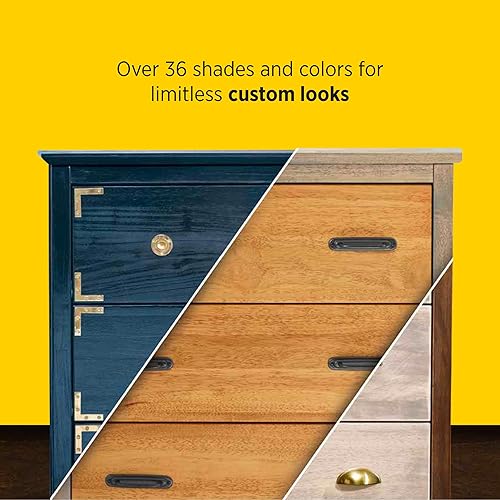 Miniatura 5 de Minwax Wood Finish 227614444 Tinte gris clásico media pinta