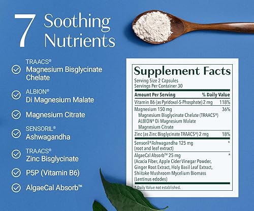 Miniatura 9 de ALGAECAL Colágeno - 4 péptidos clínicamente apoyados VERISOL, FORTIGEL, UC-II, FORTIBONE, colágeno en polvo, 3 paquetes + magnesio relajante libre -