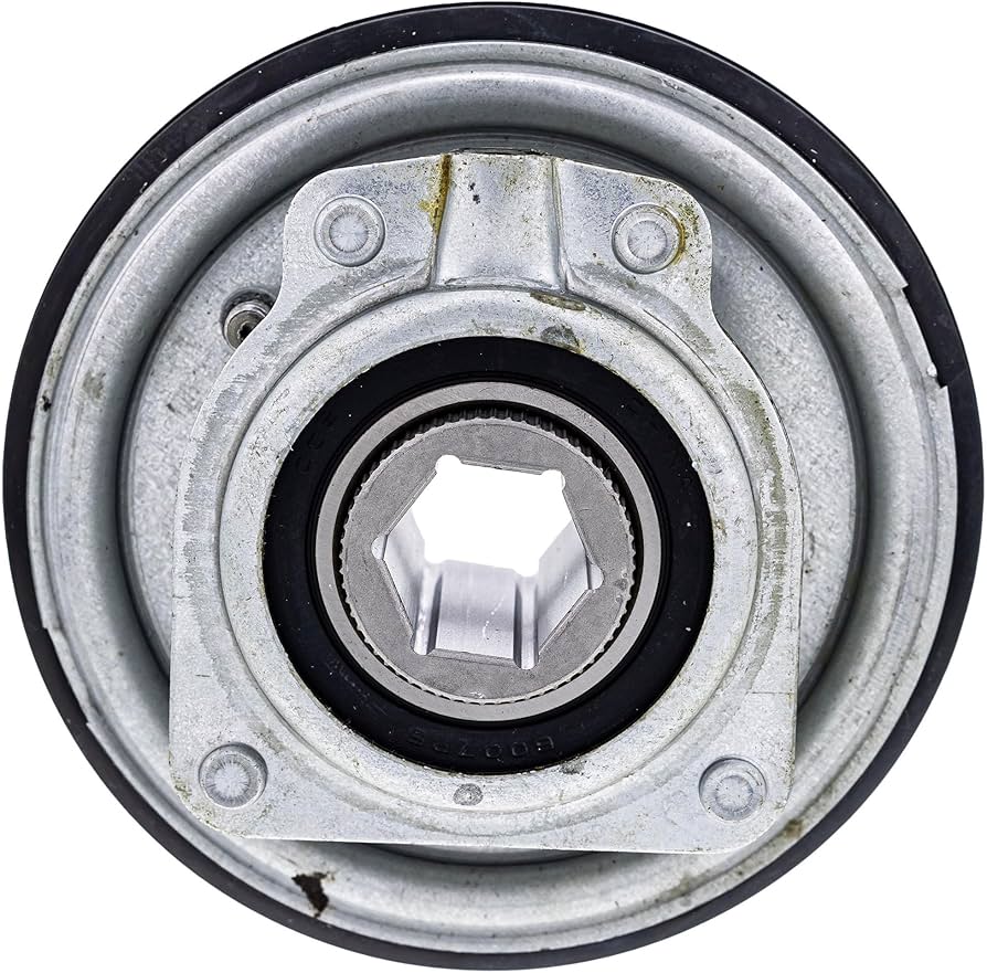 Amazon.com: CUB CADET 984-0042C Friction Wheel Assembly SWE