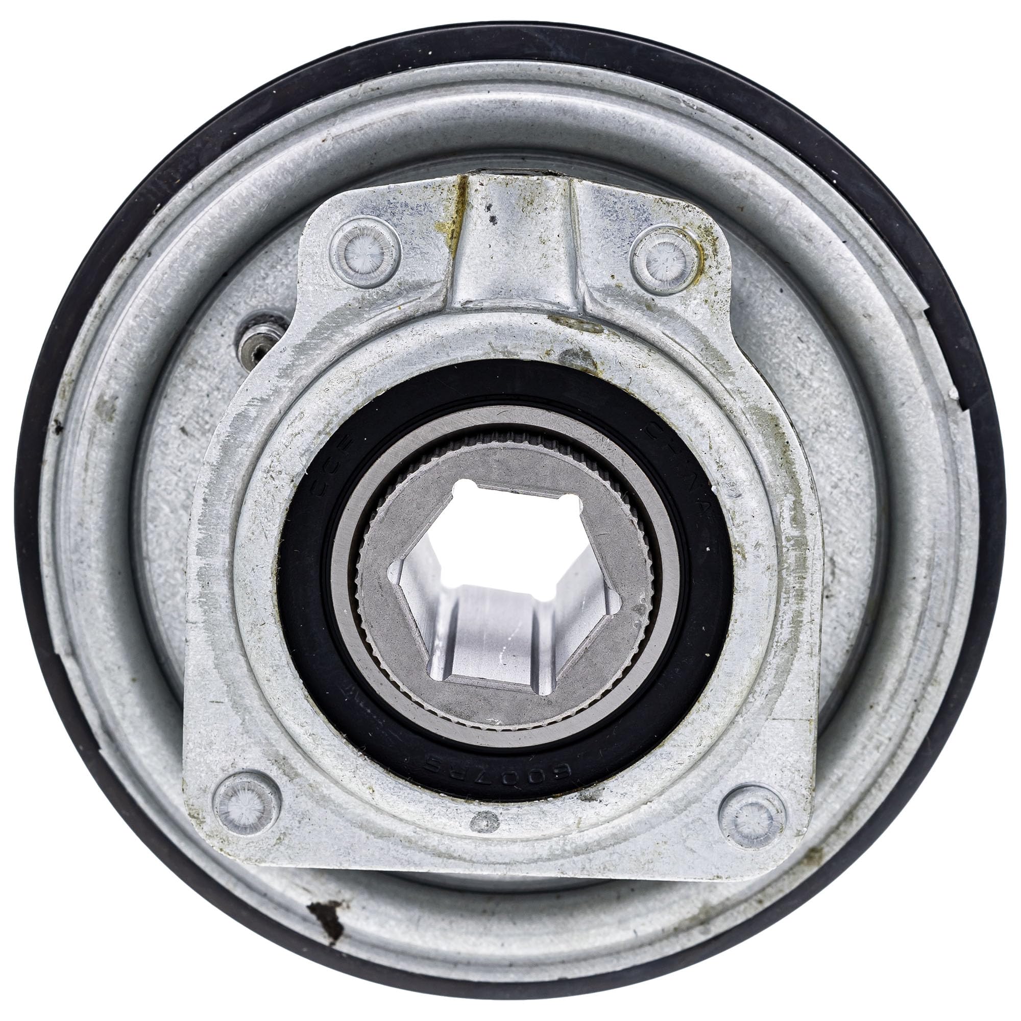 Amazon.com: CUB CADET 984-0042C Friction Wheel Assembly SWE STE