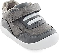 Stride Rite 360 Nick Baby Boys Sneakers - Lightweight Memory Foam Infant Toddler Shoes