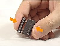 Vista 7 de UTG adaptador de presión profesional de .22/Airgun a Picatinny/Weaver Low